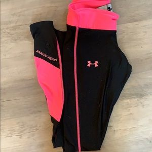 Under armour leggings